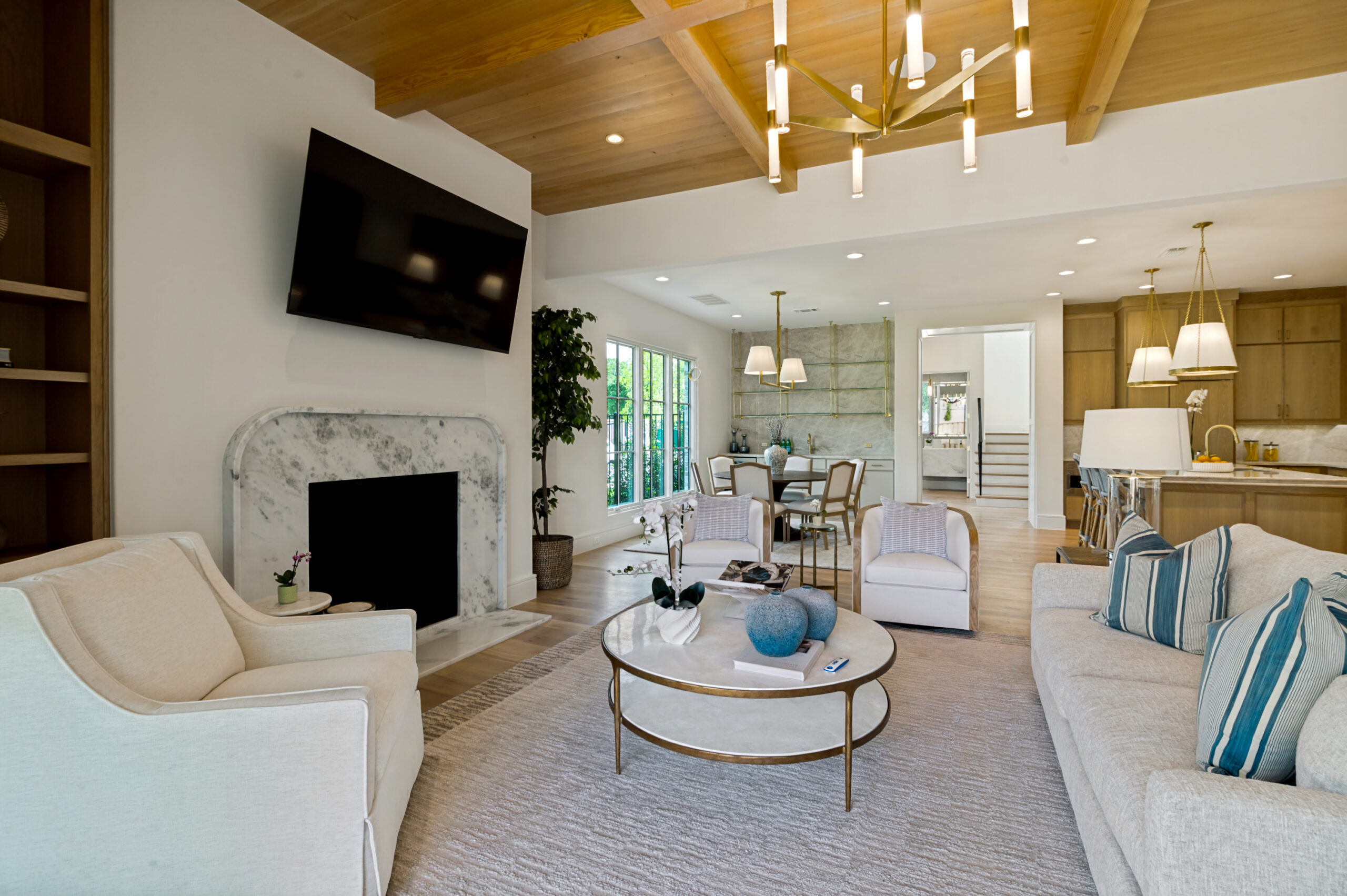 Living spaces